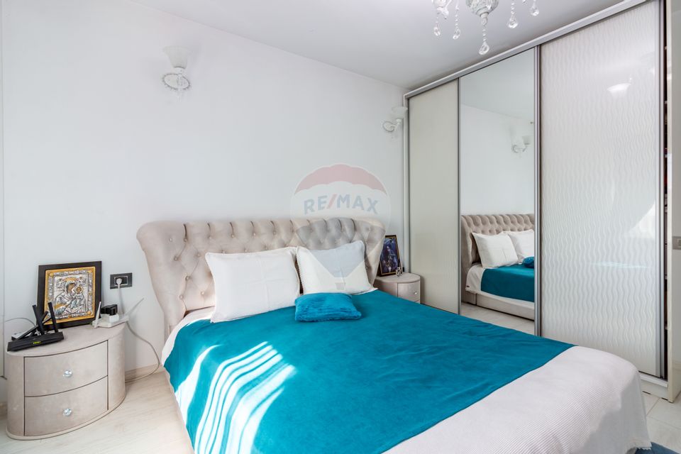 Vila individuala I 5 camere I curte I Voluntari - Bd. Eroilor