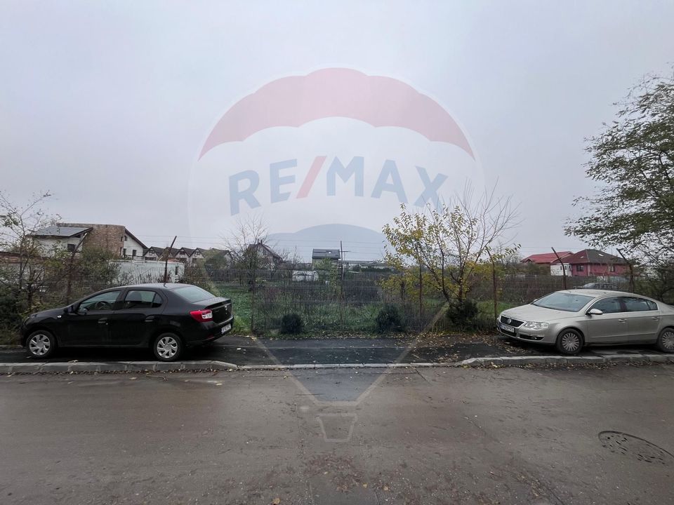 Teren 6218 mp - de vanzare in Ghencea / Strada Nandru