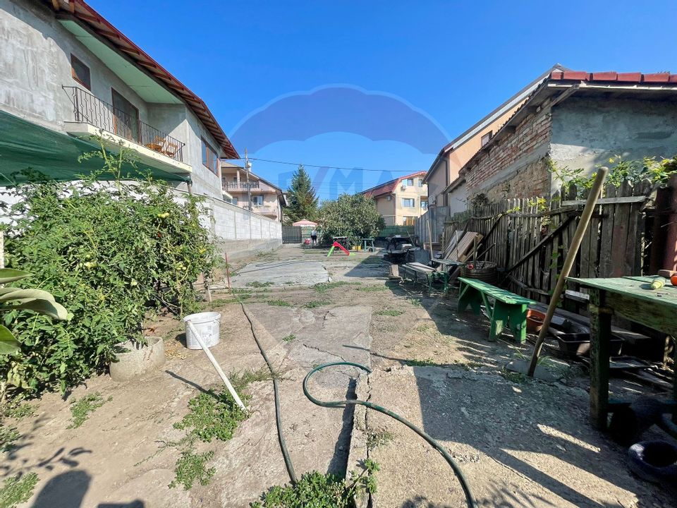 Land 313sqm Eforie Nord / Strada Alexandru Lapusneanu