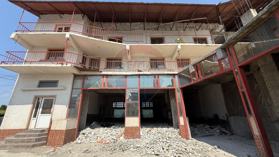 650sq.m Commercial Space for sale, Gara area