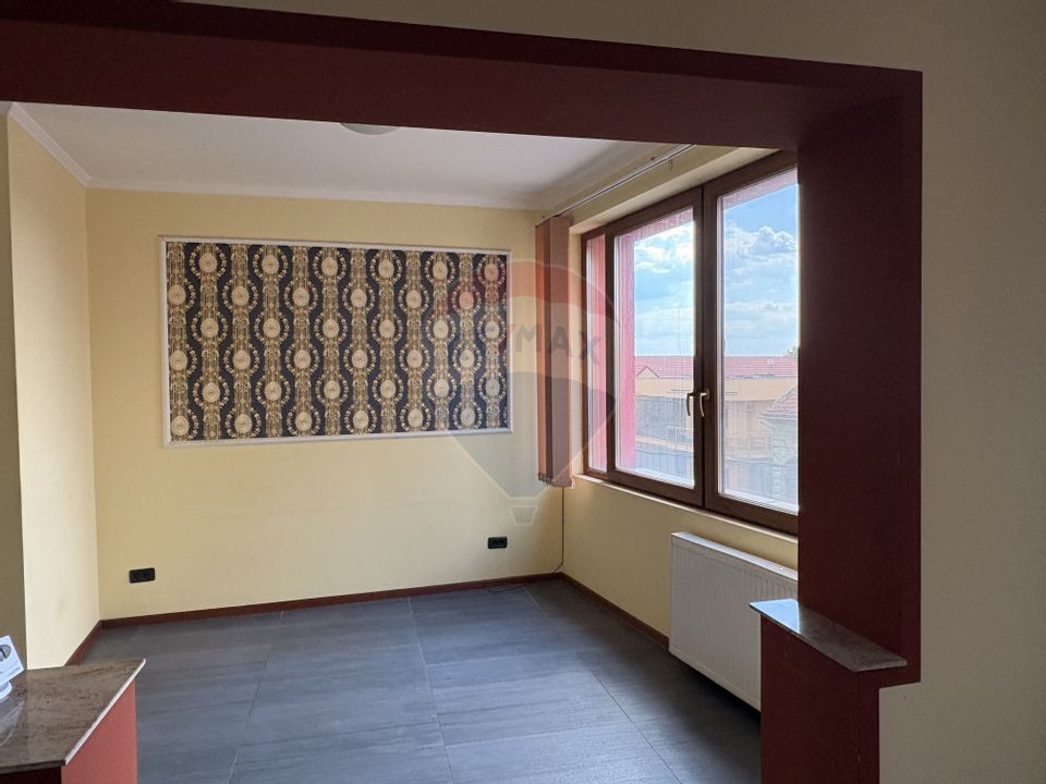 Spațiu de birouri de 125mp de închiriat în zona Intim