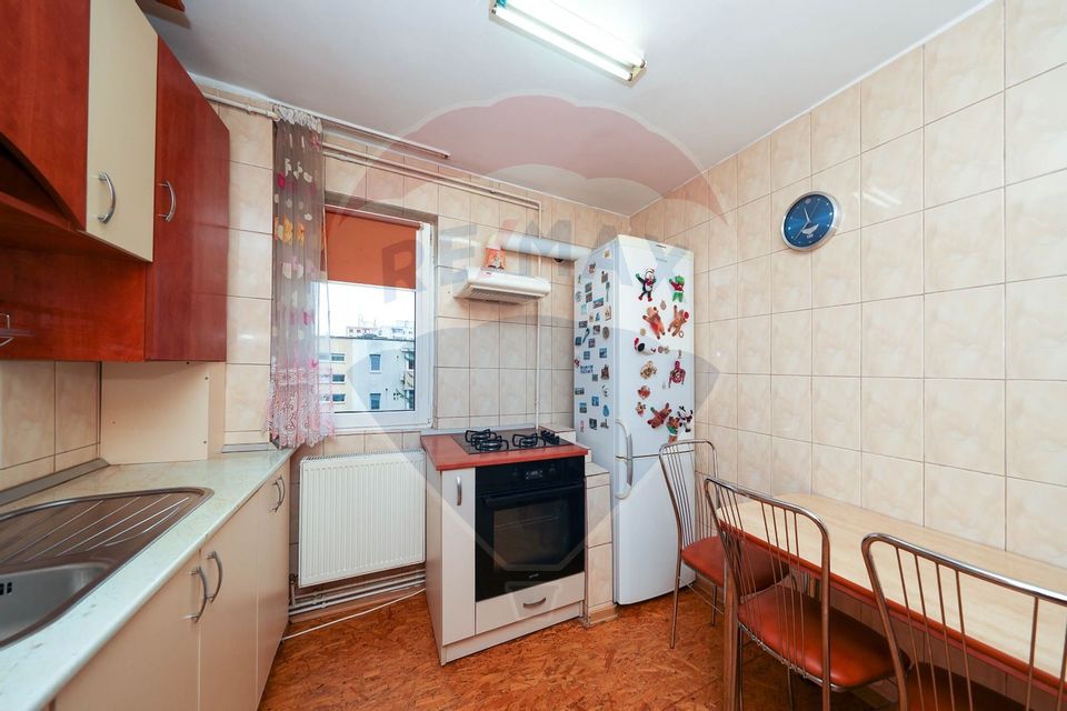 Apartament cu 2 camere de vânzare - Brașov, Str. Zizinului