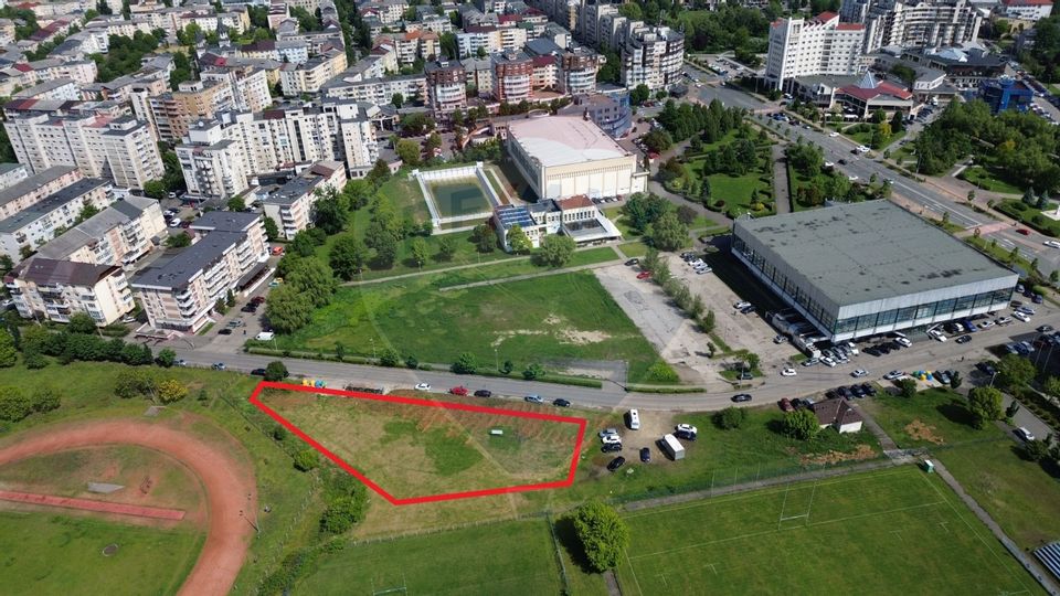 Land 1,494sqm Baia Mare / Strada Oituz