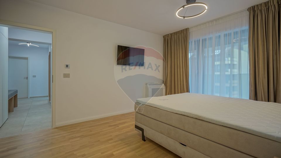 De inchiriat apartament de lux-Cosmopolit Mihai Viteazul