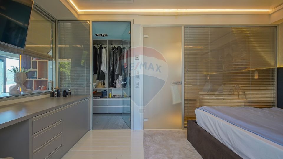 REZERVAT! PENTHOUSE UNIC IN BRASOV SINGUR PE NIVEL | DRUMUL POIENII