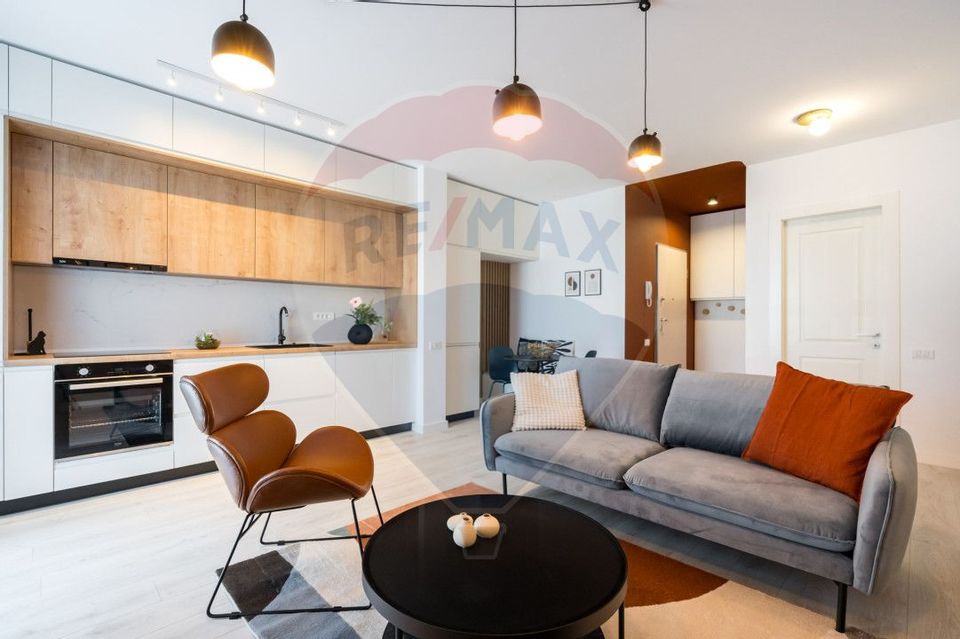 Apartament 2 camere | terasa | parcare I OMV Pipera