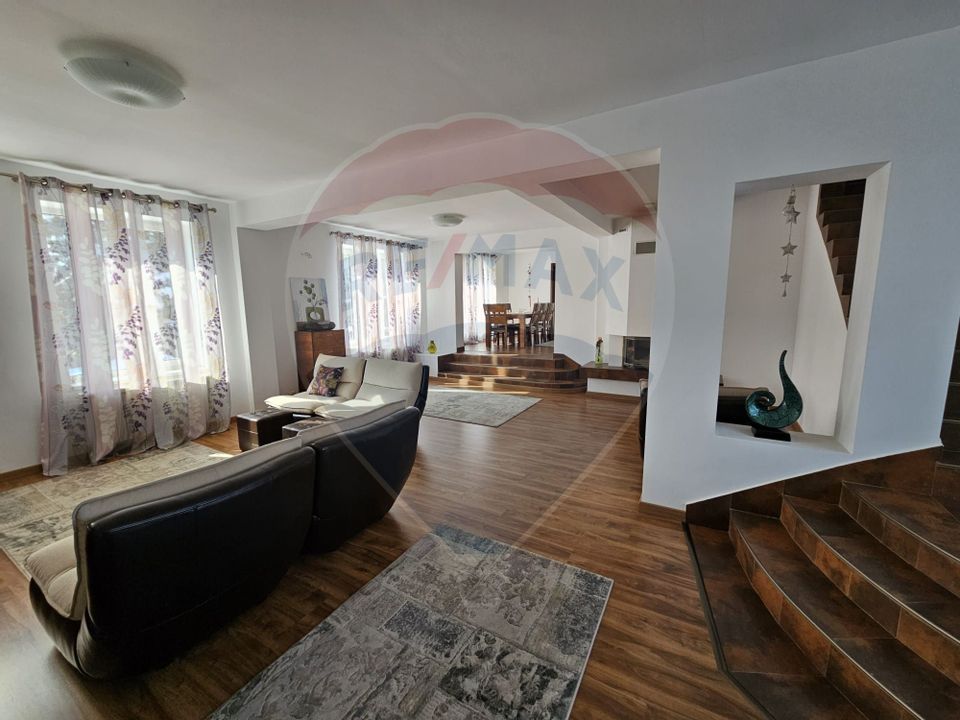 6 room House / Villa for sale, Chitila area