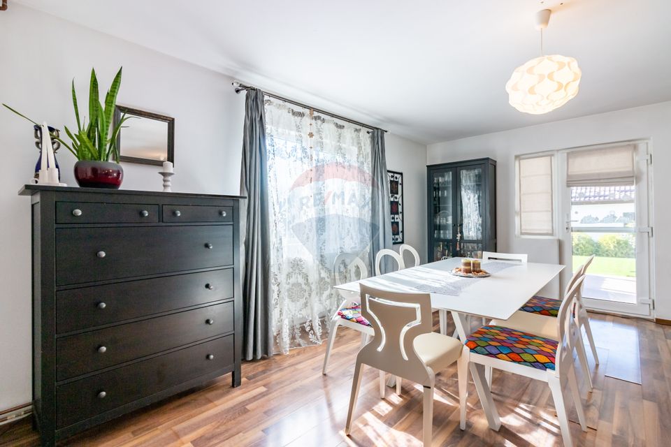 Casă / Vilă de vanzare in Mogosoaia, Martha Bibescu