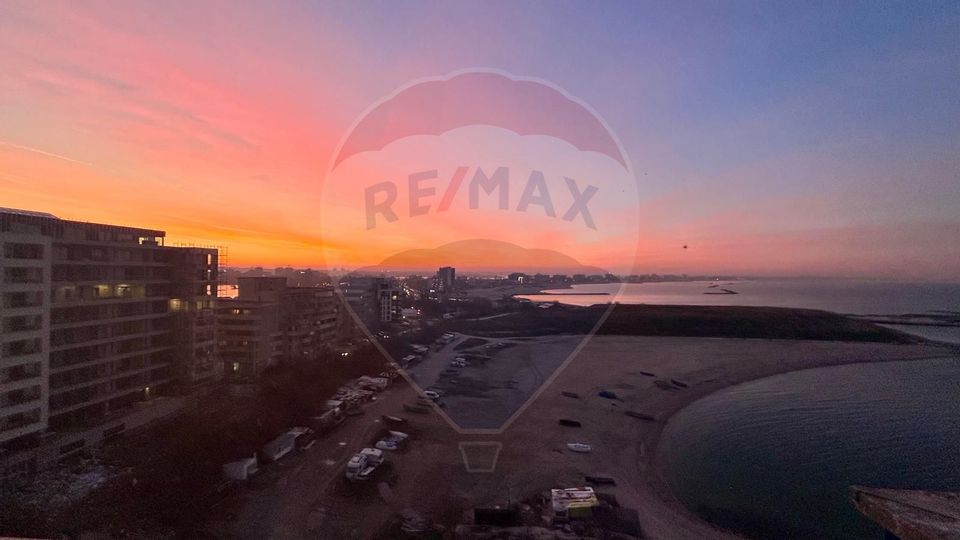 Apartament 3 camere 150 mp de inchiriat in Faleza Nord, Constanta