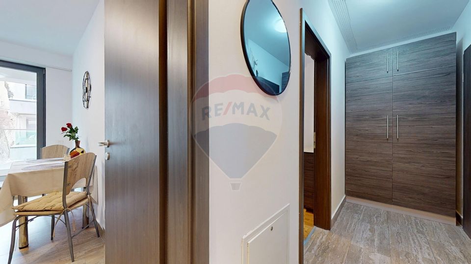 1 room Apartment for rent, Central area