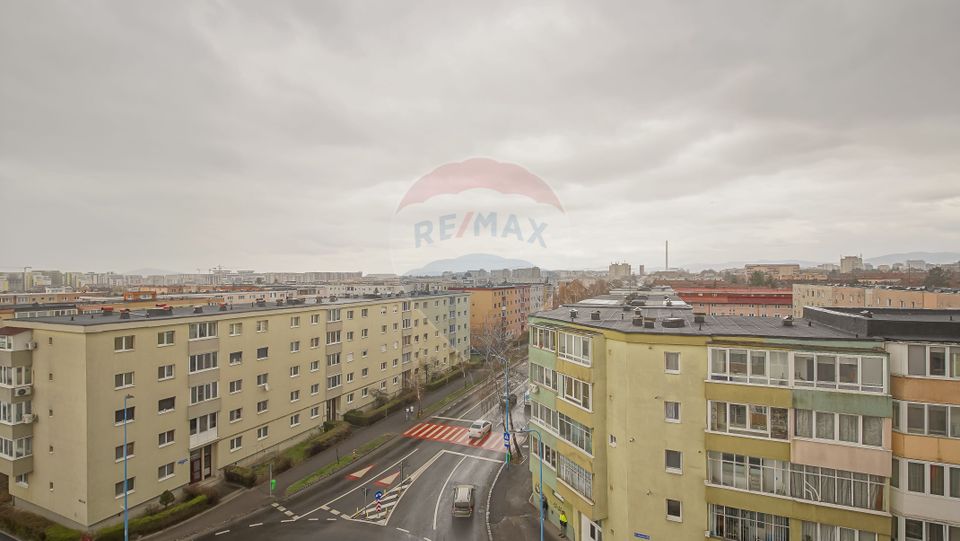 COMISION 0%! 2 CAMERE DECOMANDAT NOU RENOVAT LANGA PIATA TRACTORUL