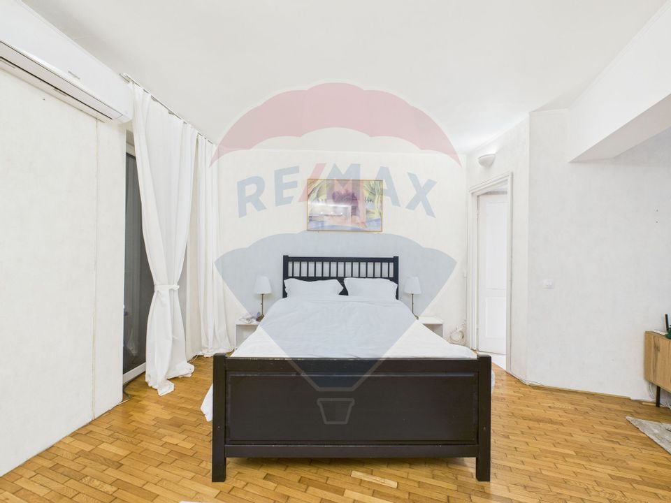Apartament cu 2 camere de vanzare in zona Calea Victoriei