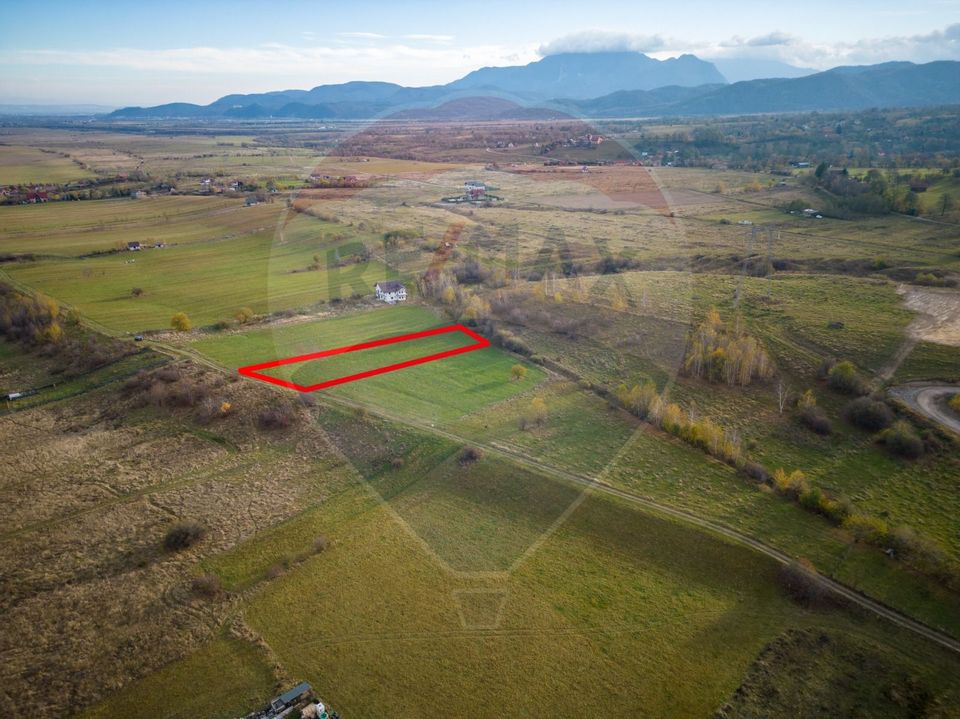 Land 2,000sqm Tohanu Nou / Strada Branului