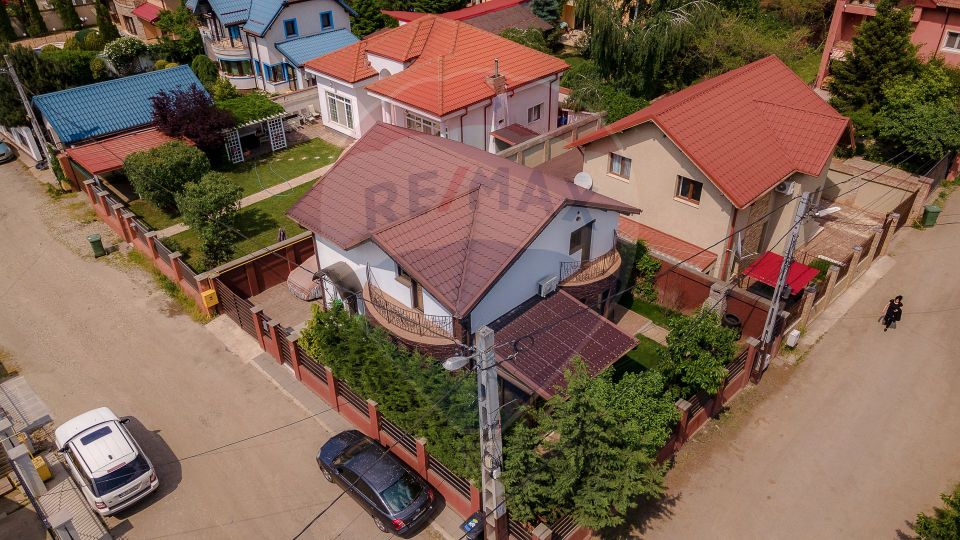 Vilă superbă cu finisaje premium în Berceni