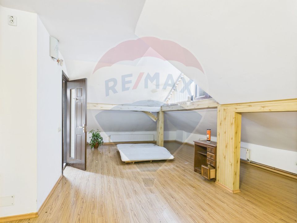 Apartament 4 cam. la pret de 3 cam., Ghermanesti, IF