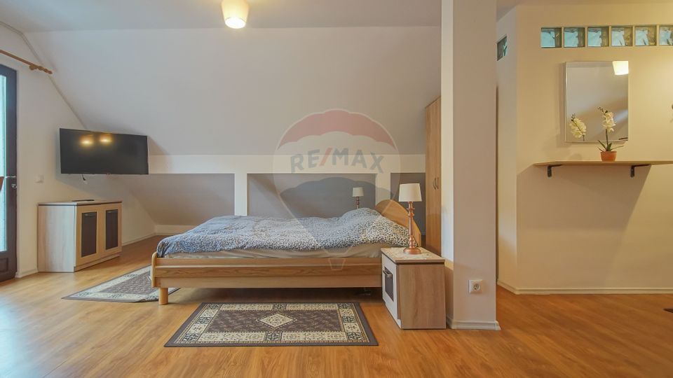 3 room House / Villa for sale, Malul Ursului area