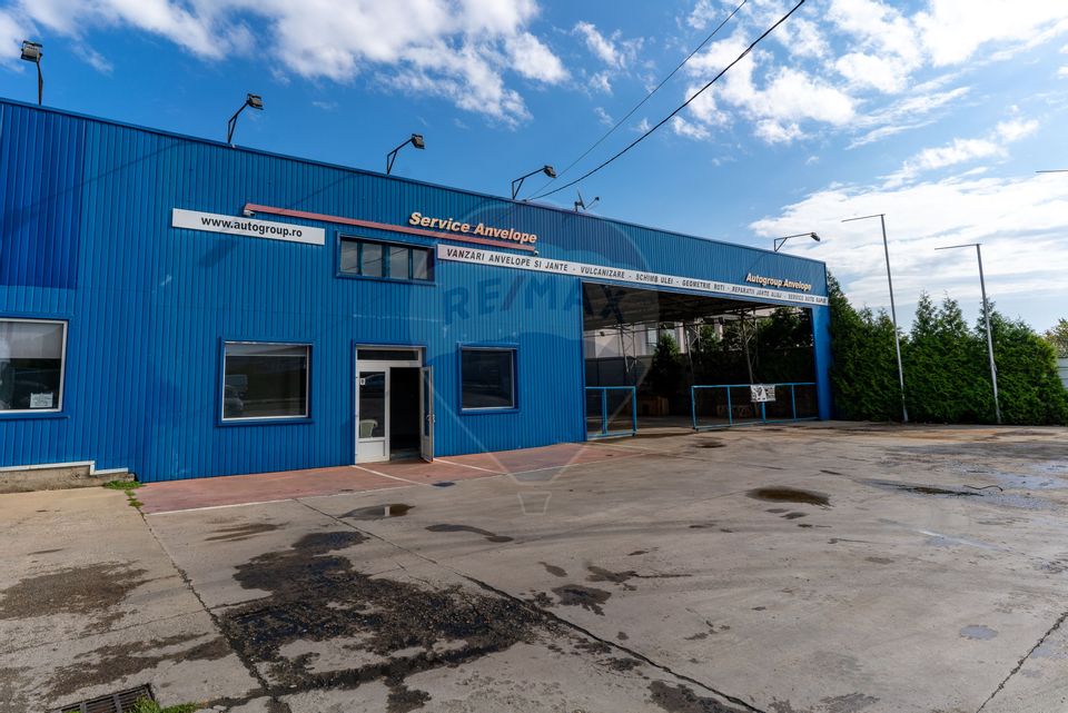 914sq.m Industrial Space for rent, Santuhalm area