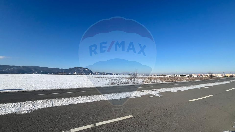 Industrial land, 7,692sqm Uzina2 / Strada Timisul Sec