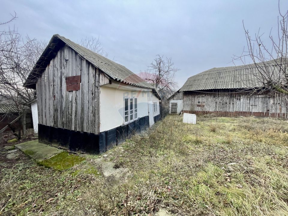 Casă cu teren  Neicu/Panciu