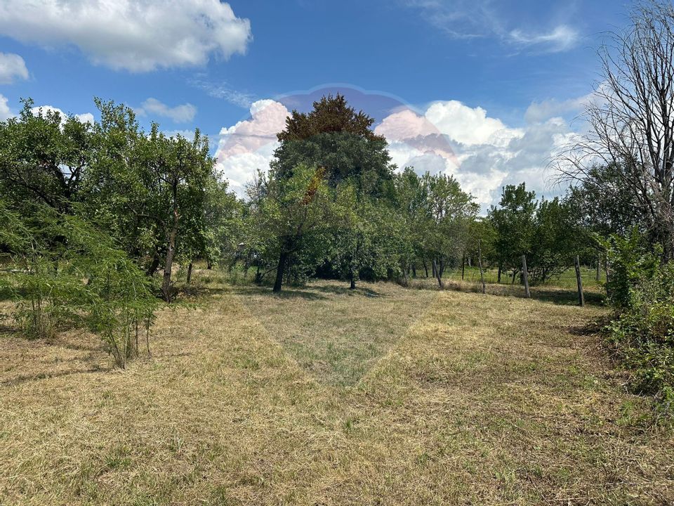 Land 2,200sqm Cocosesti / Intrarea Plevnei