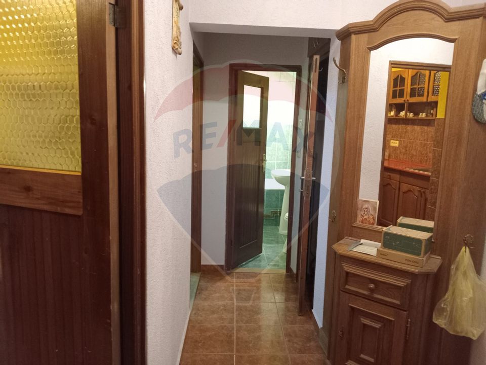 2 room Apartment for rent, P-ta Spitalului area