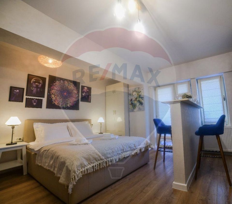 Apartament cu 1 camere de închiriat în zona Moara de Vant