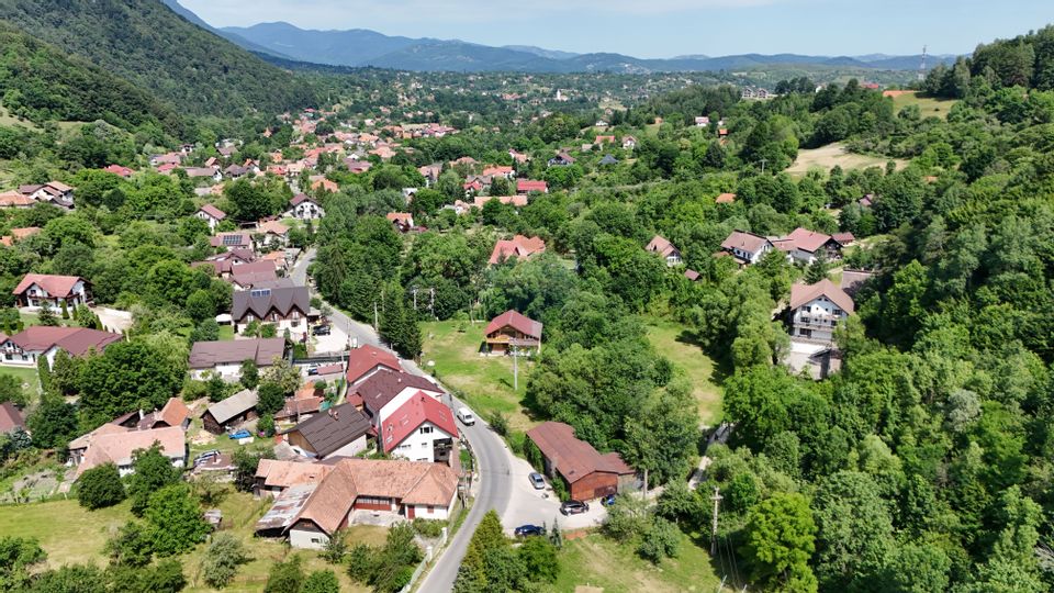 Comision 0% | Teren intravilan 1.890 mp | Bran | Zona Valea Portii