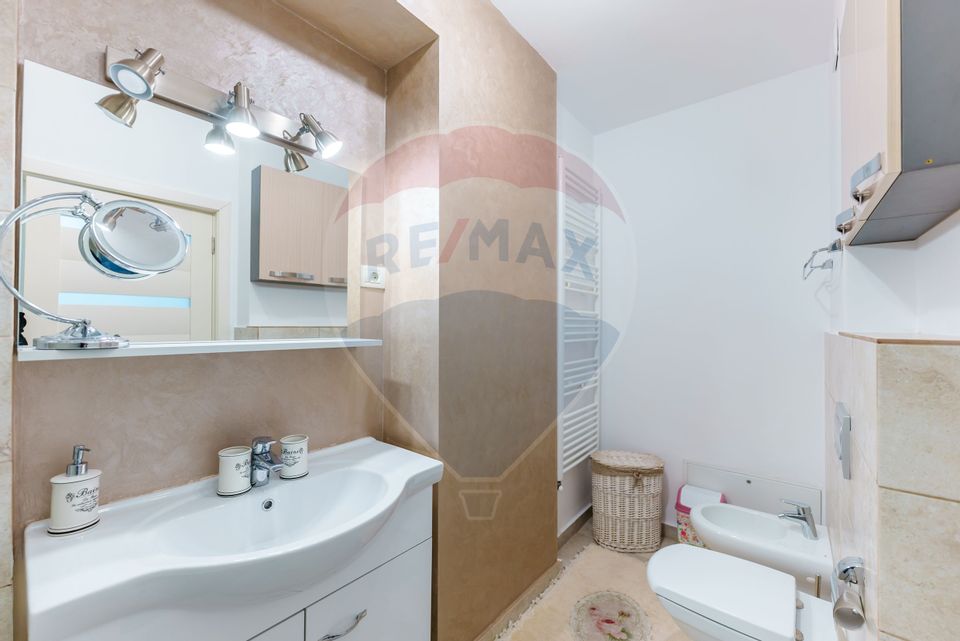 Apartament cu 2 camere,82 mp Arad Plaza