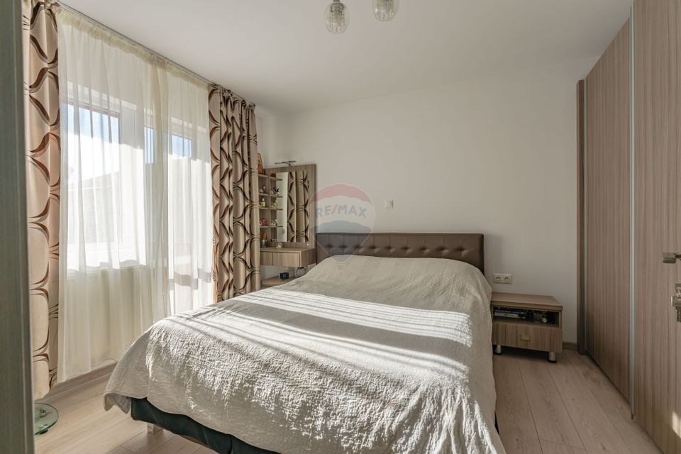 Rezervat - Casa tip duplex cu 3 camere in complex Liziera Brasov