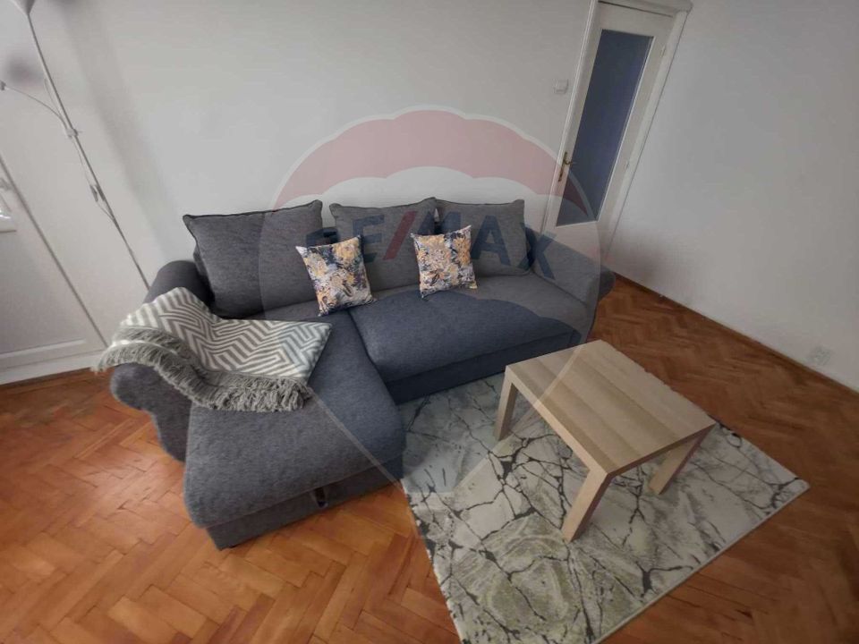 2 room Apartment for rent, Garii area