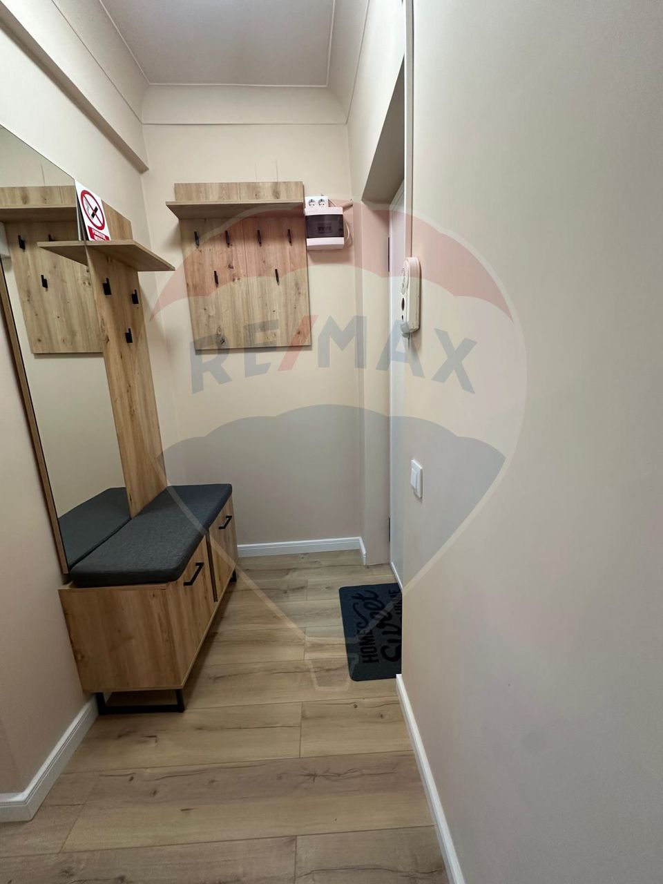 2 room Apartment for rent, Ultracentral area