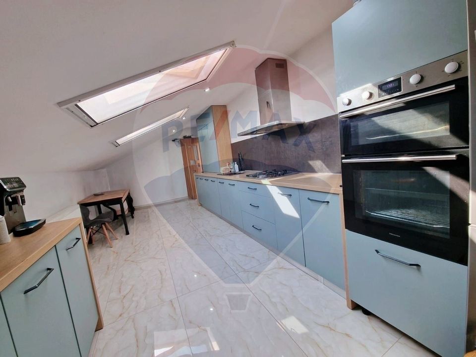 Apartament spatios de 4 camere-138mp utili! Comision 0%