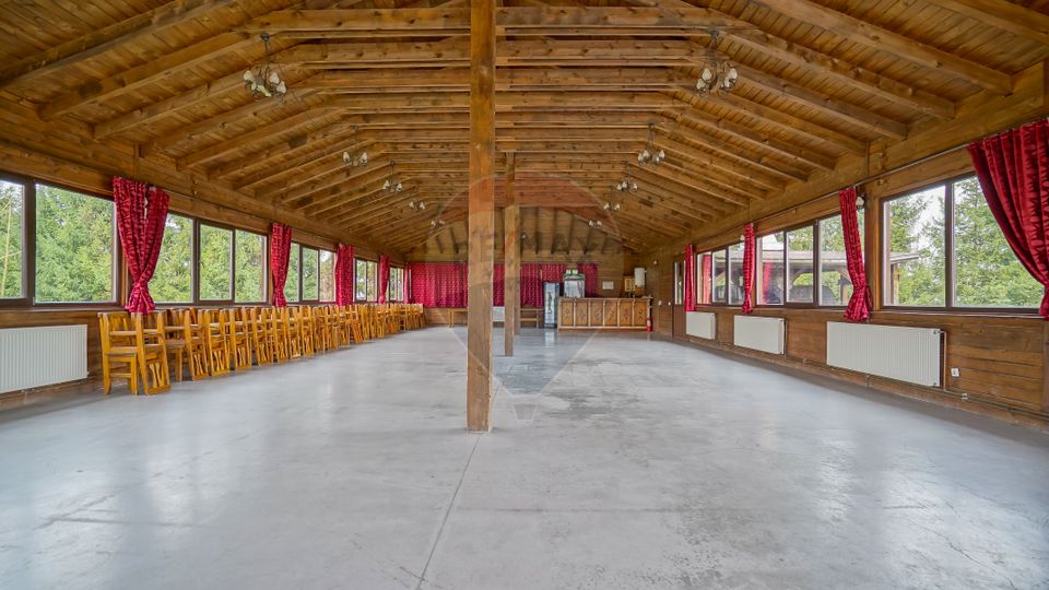 Complex Turistic Panicel, DN73A