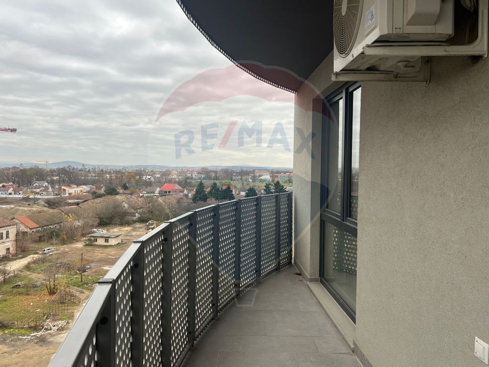 De închiriat Apartament 2 camere-zona Emanuel-Ioșia