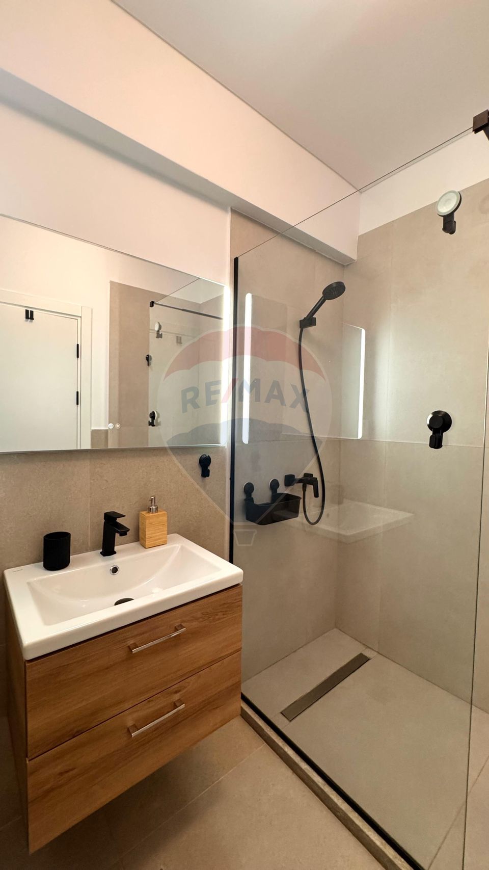 2 room Apartment for rent, Nord area