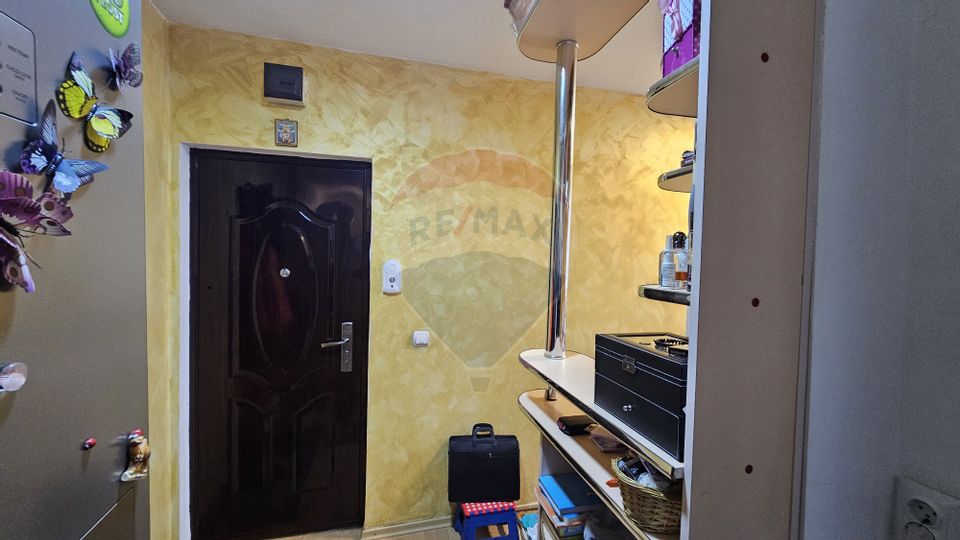 Apartament cu 2 camere de vânzare George Enescu, Suceava