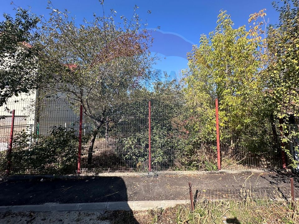 Land 300sqm Strada Baia