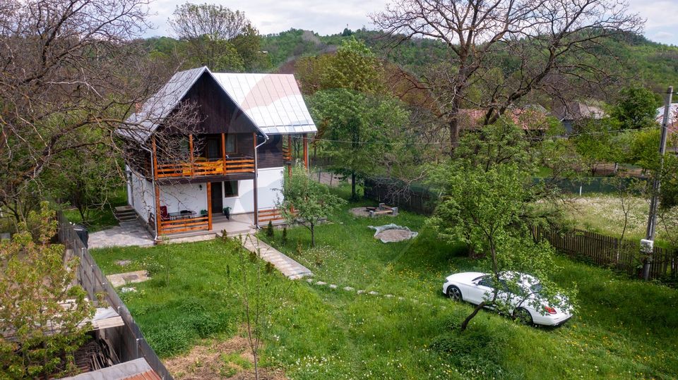 Vanzare vila, Stefesti-Prahova