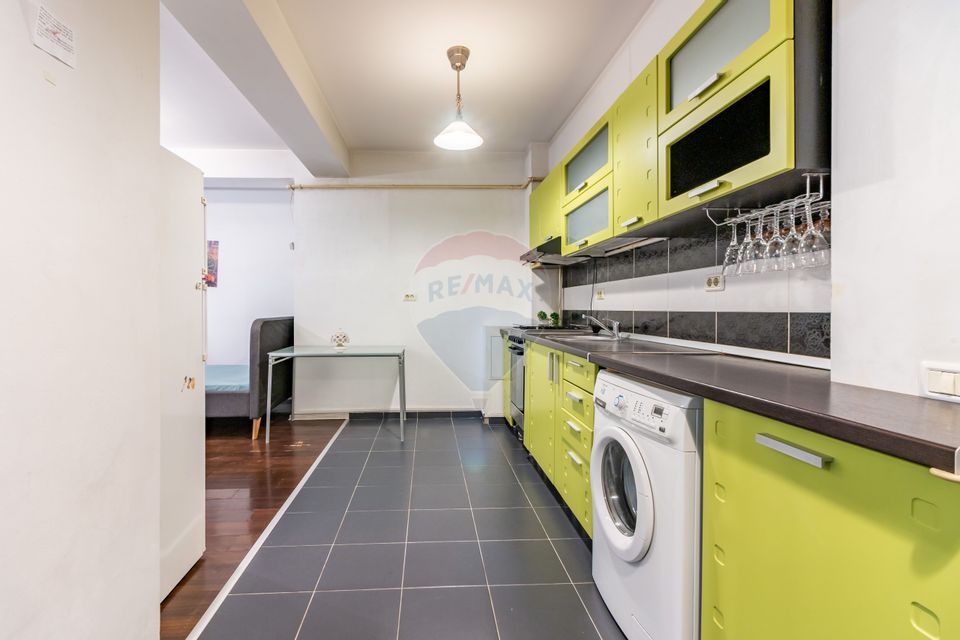 Apartament cu 2 camere de vânzare Militari Residence