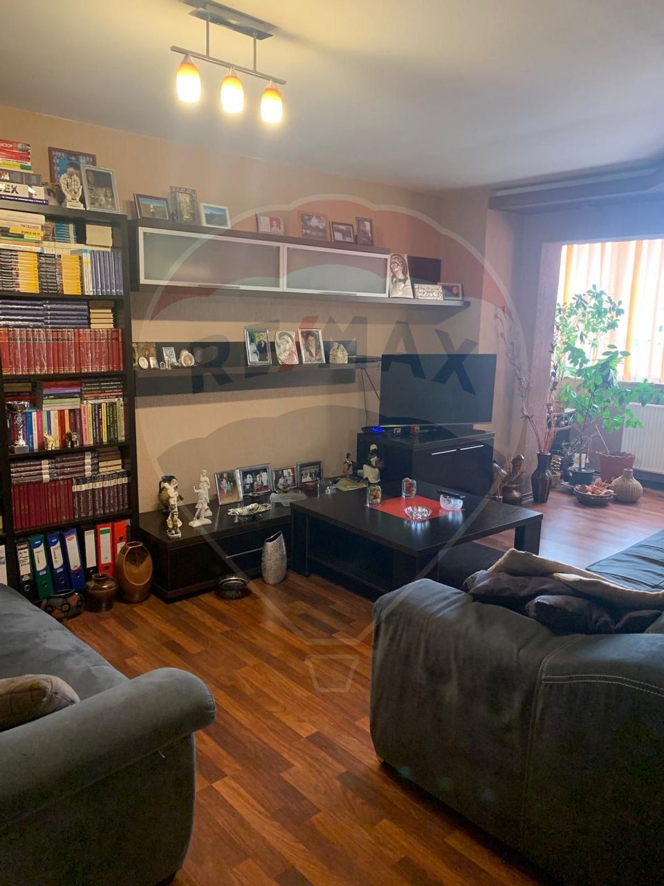Apartment converted from 4 to 3 rooms | Pitesti | Gavana 3