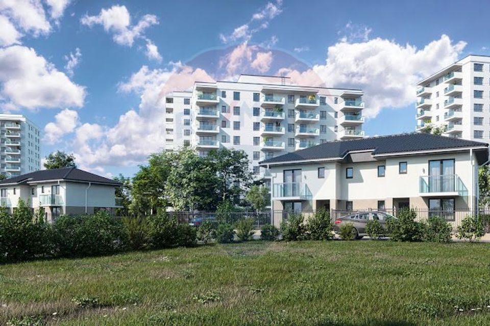 3 room Apartment for sale, Boreal area