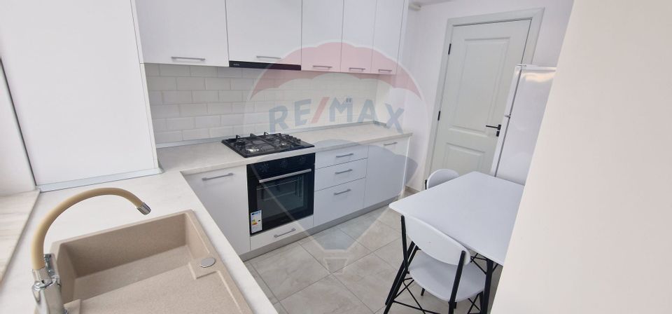 Apartament cu 2 camere de închiriat în zona Nord, Cartier FIALD