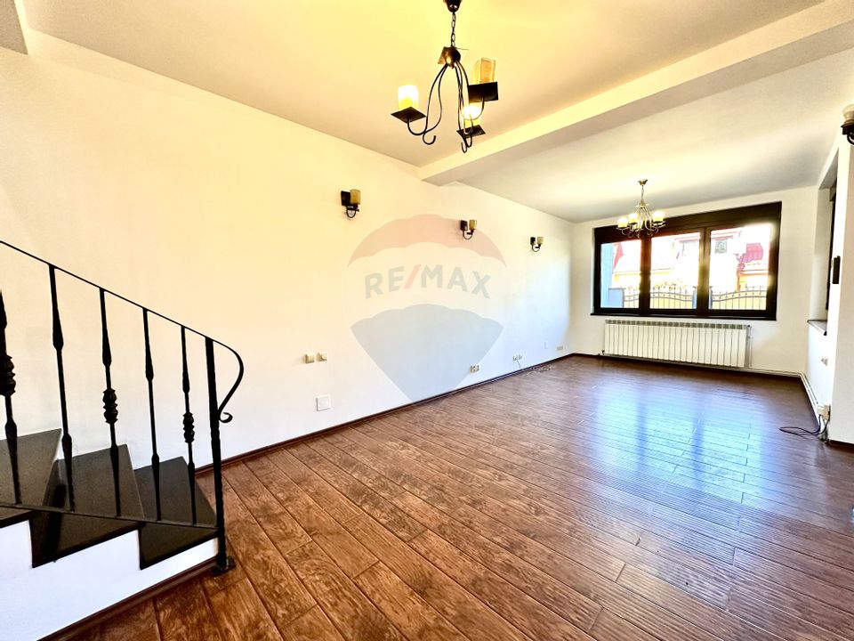 4 room House / Villa for rent, Floreasca area