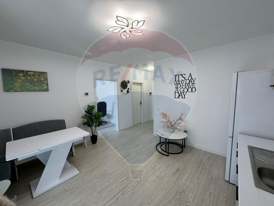 Apartament cu 2 camere de închiriat