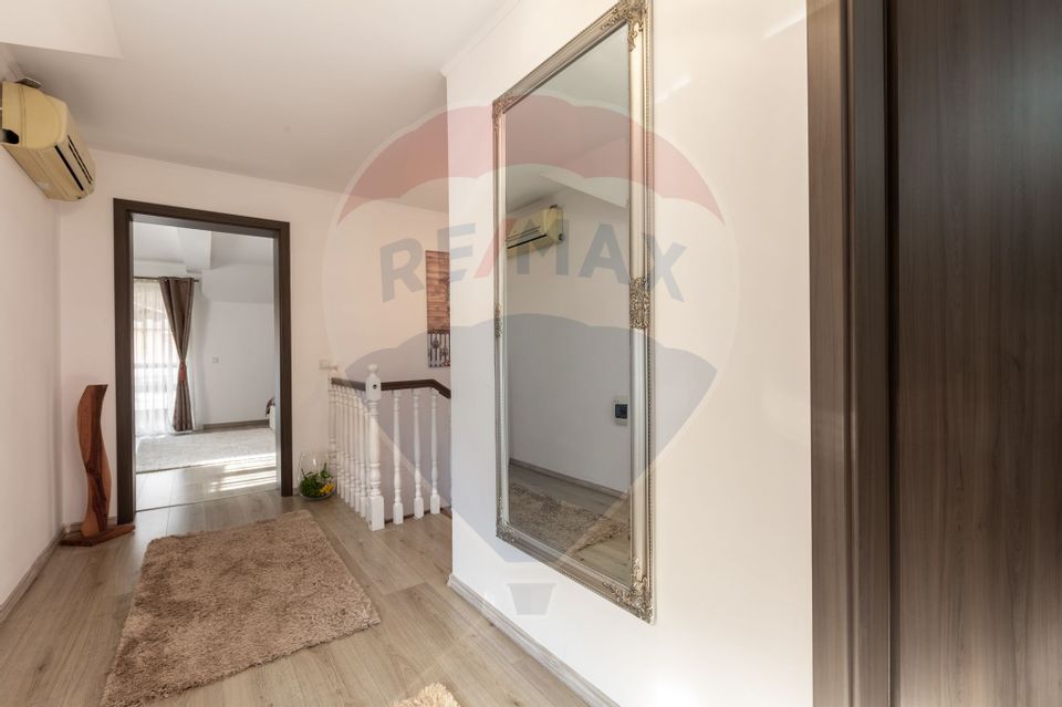 Casă construita in 2016, mobilata si utilată, zona liniștită