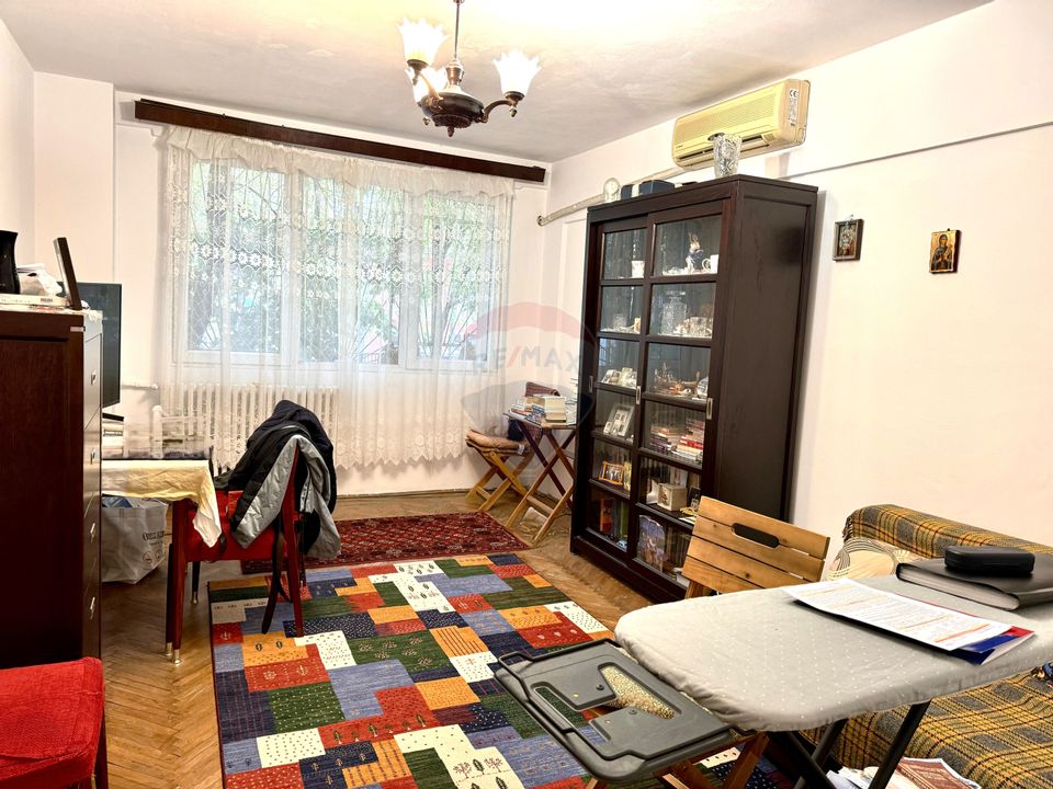 Apartament cu 3 camere de vanzare Mihai Bravu metrou Iancului