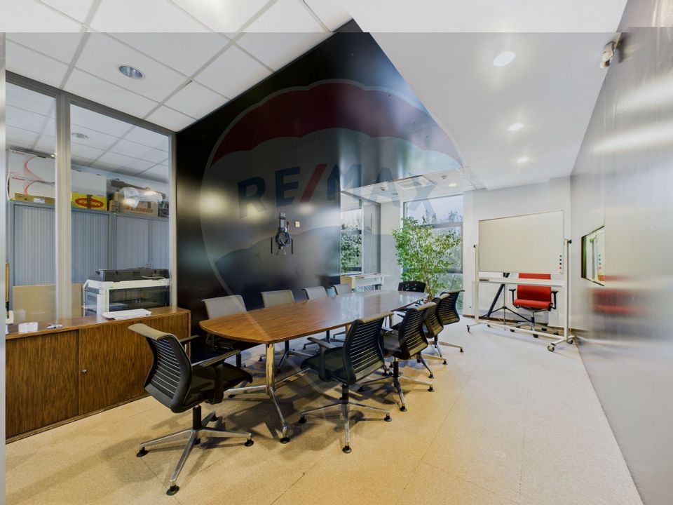 Spațiu de birouri de vanzare-Splaiul Unirii-367mp utili