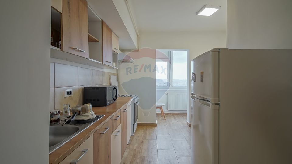 COMISION 0%! 2 CAMERE DECOMANDAT NOU RENOVAT LANGA PIATA TRACTORUL