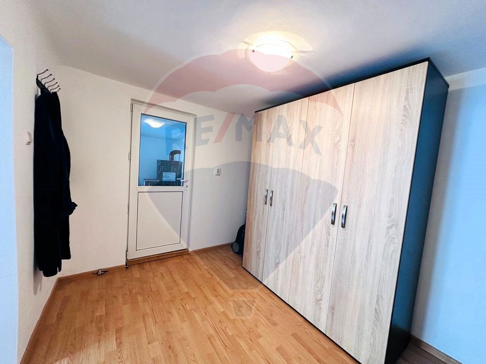 Casa Individuala cu Teren Generos si Gradina Superba in Darasti-Ilfov