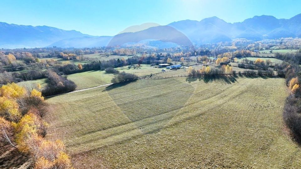 Comision 0% | Teren intravilan | Panorma Bucegi, Magura, P. Craiului